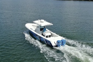 32ft Regulator Yacht For Sale