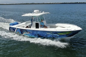 32' Regulator 2001