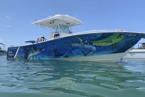 32ft Regulator Yacht For Sale