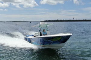 32ft Regulator Yacht For Sale