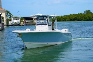 28ft Sea Hunt Yacht For Sale
