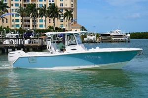 28' Sea Hunt 2027 Yacht For Sale