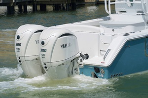28ft Sea Hunt Yacht For Sale