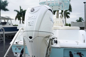 22ft Sea Hunt Yacht For Sale