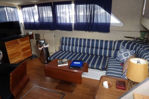 Fools Goal 38ft Chris Craft Yacht For Sale