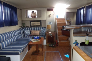 Fools Goal 38ft Chris Craft Yacht For Sale