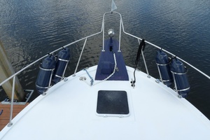 Fools Goal 38ft Chris Craft Yacht For Sale