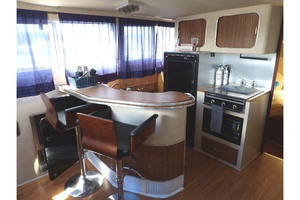 Fools Goal 38ft Chris Craft Yacht For Sale