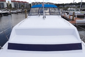Fools Goal 38ft Chris Craft Yacht For Sale