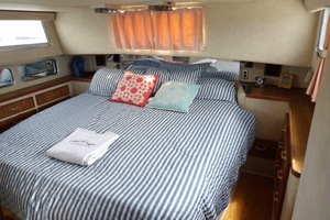 Fools Goal 38ft Chris Craft Yacht For Sale