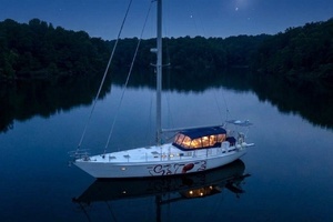 Kraken 2002 Bruce Roberts 64 Yacht For Sale in Tracys Landing MD