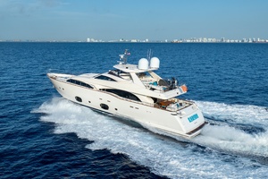 KARIBU Worth Avenue Yachts