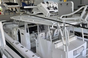43ft Everglades Yacht For Sale