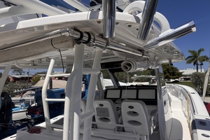 43ft Everglades Yacht For Sale