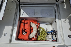 26ft Jeanneau Yacht For Sale