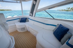Damn Lucky  47ft Intrepid Yacht For Sale