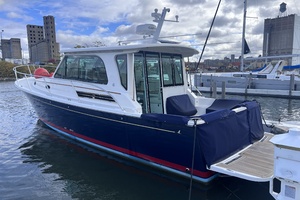 43FT (13.11M) BACK COVE