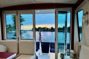 43FT (13.11M) BACK COVE