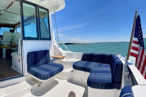 43FT (13.11M) BACK COVE