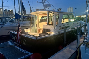 43FT (13.11M) BACK COVE