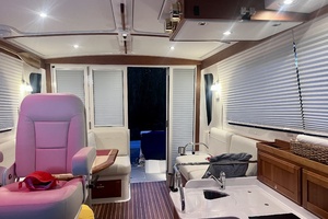 43FT (13.11M) BACK COVE