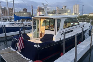 43FT (13.11M) BACK COVE