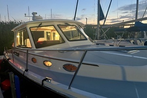  2024 Back Cove 372 Yacht For Sale in Buffalo NY
