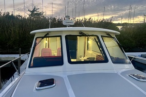 43FT (13.11M) BACK COVE