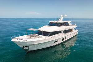 Yacht for sale 100FT (30.48M) OCEAN ALEXANDER