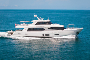100FT (30.48M) OCEAN ALEXANDER