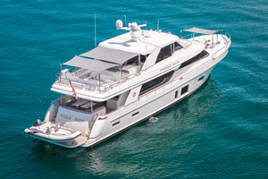 100FT (30.48M) OCEAN ALEXANDER
