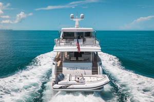 100FT (30.48M) OCEAN ALEXANDER