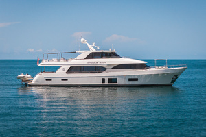 100FT (30.48M) OCEAN ALEXANDER