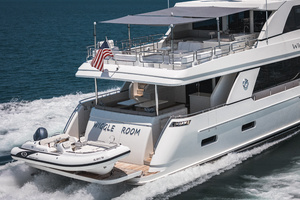 100FT (30.48M) OCEAN ALEXANDER