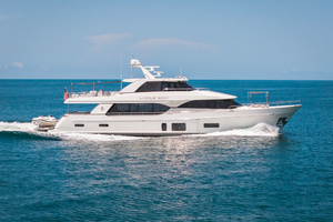 100FT (30.48M) OCEAN ALEXANDER