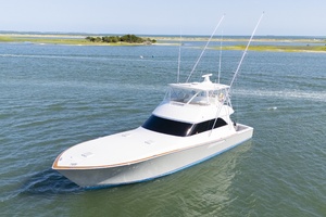 Play it by ear 61ft Viking Yacht For Sale