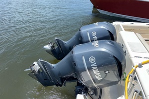 OG ERIN INION 34ft Pursuit Yacht For Sale