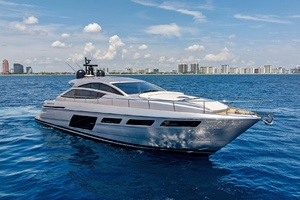 MRS. G yacht for sale