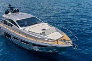 Yacht for sale MRS. G