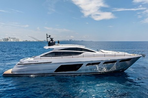 62' Pershing 2023