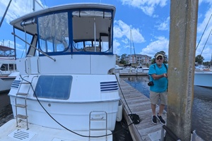 41ft Sea Ray Yacht For Sale