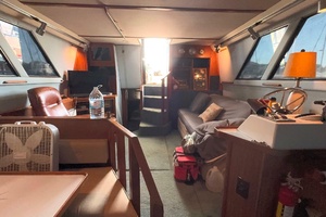 41ft Sea Ray Yacht For Sale