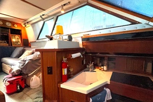 41ft Sea Ray Yacht For Sale