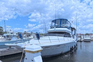 41ft Sea Ray Yacht For Sale
