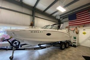 24ft Chaparral Yacht For Sale