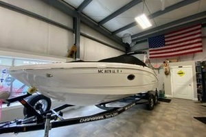 24ft Chaparral Yacht For Sale