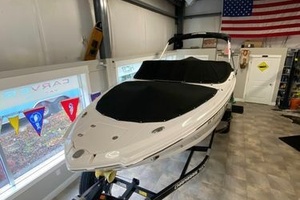 24ft Chaparral Yacht For Sale