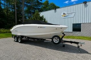 24ft Chaparral Yacht For Sale
