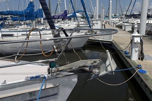 Ensenel 38ft Catalina Yacht For Sale