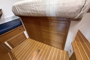 Ensenel 38ft Catalina Yacht For Sale